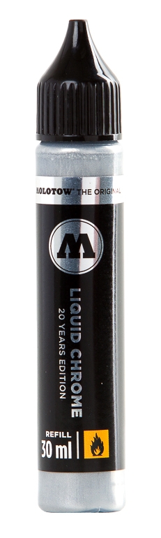 Molotow  Liquid Chrome Refill 30ml — Street Smart